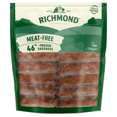 Richmond 46 Meat-Free Frozen Sausages 1.75kg  Adomoo